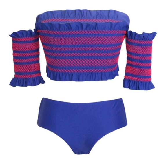 Etophe Studios Bikini Set NWT S, M - Picture 2 of 6